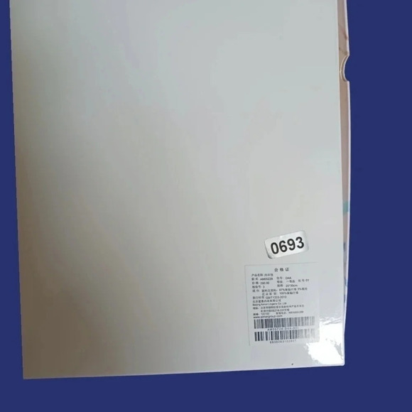 Aimer satin lace satchel purse pouch pink /white color - Picture 14 of 14